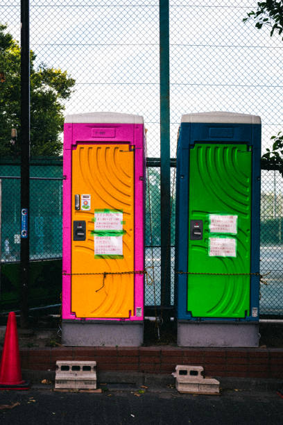 Best Construction site porta potty rental  in Murillo, TX